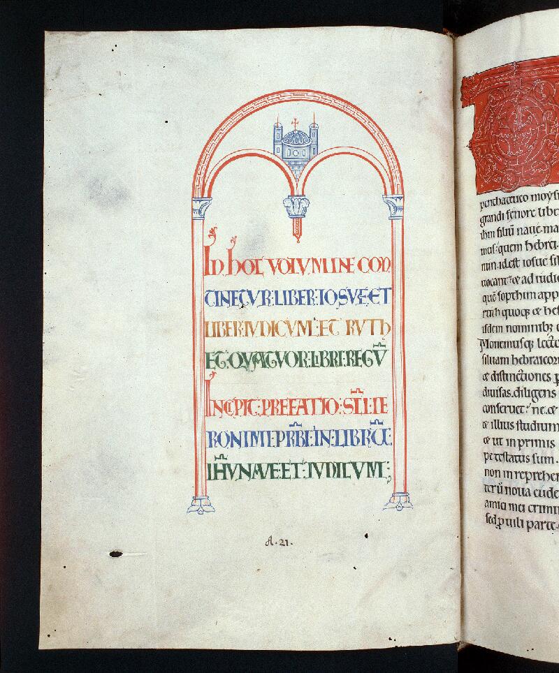 Troyes, Bibl. mun., ms. 0027, t. II, f. 001v
