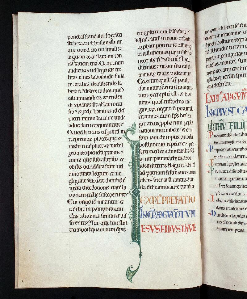 Troyes, Bibl. mun., ms. 0027, t. II, f. 002v - vue 1