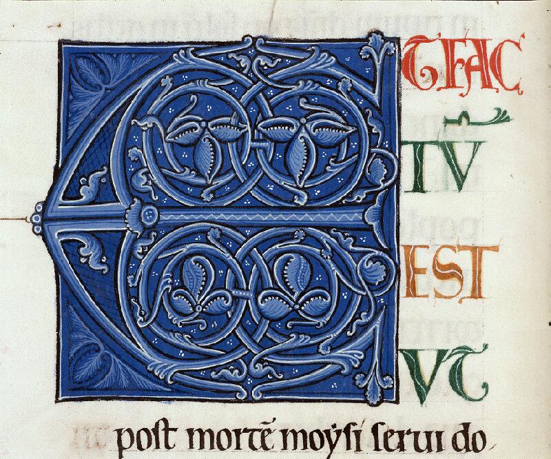 Troyes, Bibl. mun., ms. 0027, t. II, f. 003v - vue 2