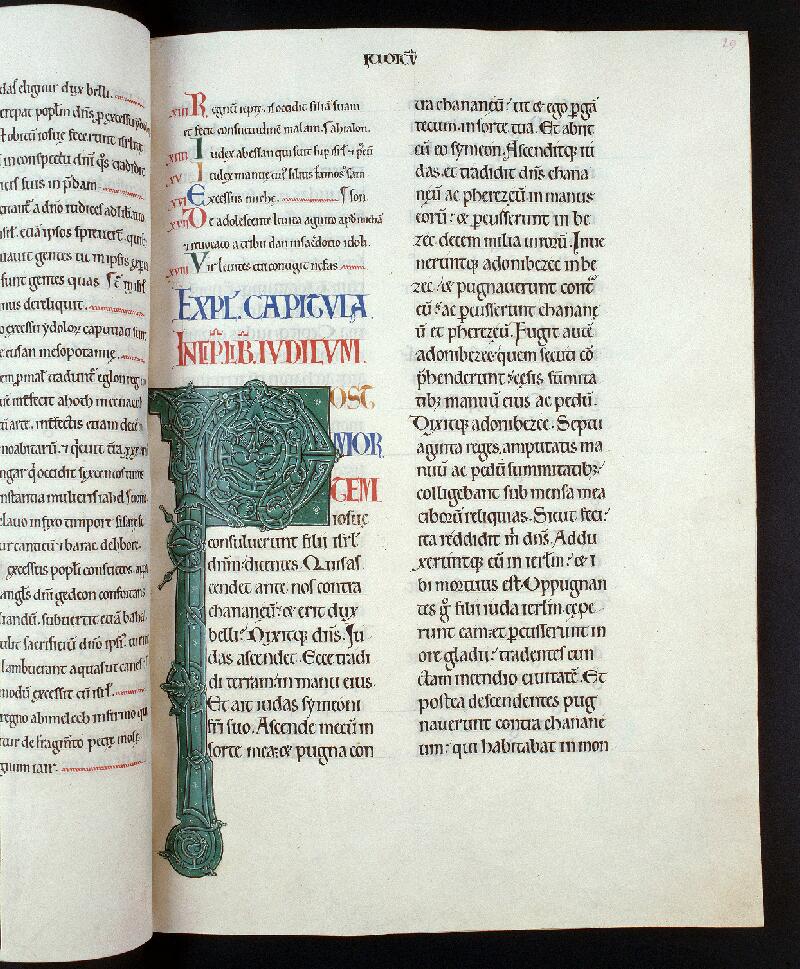 Troyes, Bibl. mun., ms. 0027, t. II, f. 029 - vue 1
