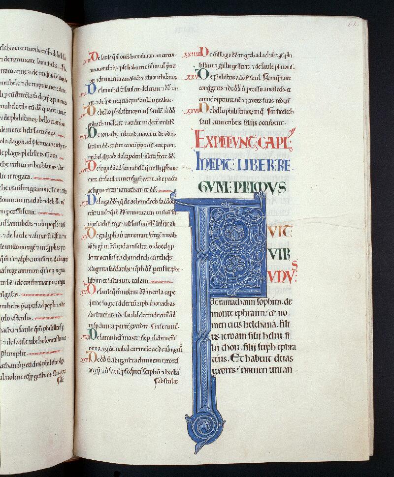 Troyes, Bibl. mun., ms. 0027, t. II, f. 062 - vue 1