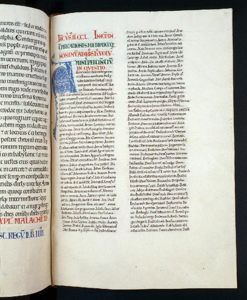 Troyes, Bibl. mun., ms. 0027, t. II, f. 197 - vue 1