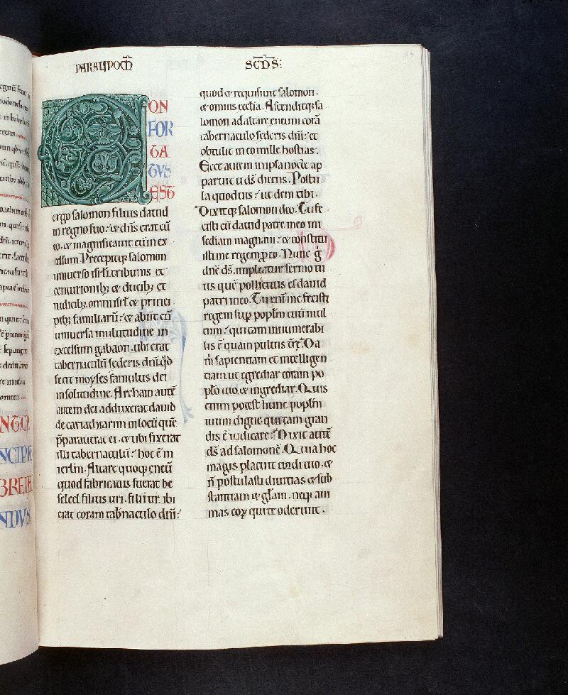 Troyes, Bibl. mun., ms. 0027, t. III, f. 037 - vue 1