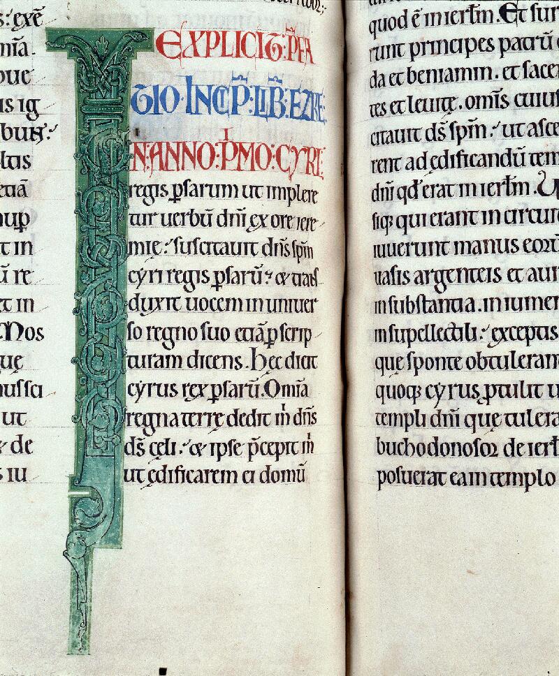 Troyes, Bibl. mun., ms. 0027, t. III, f. 074v - vue 2