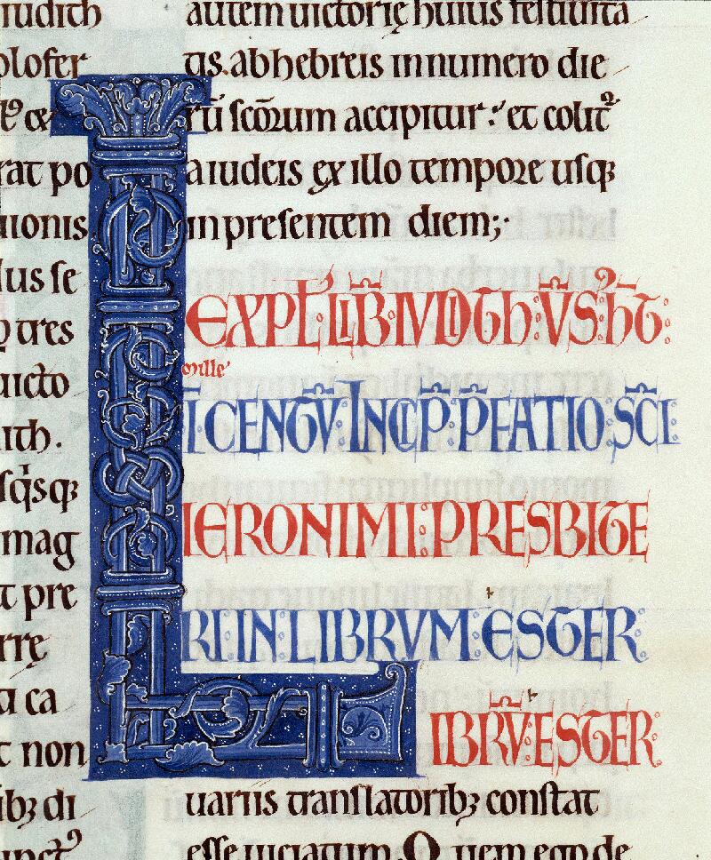 Troyes, Bibl. mun., ms. 0027, t. III, f. 121 - vue 2