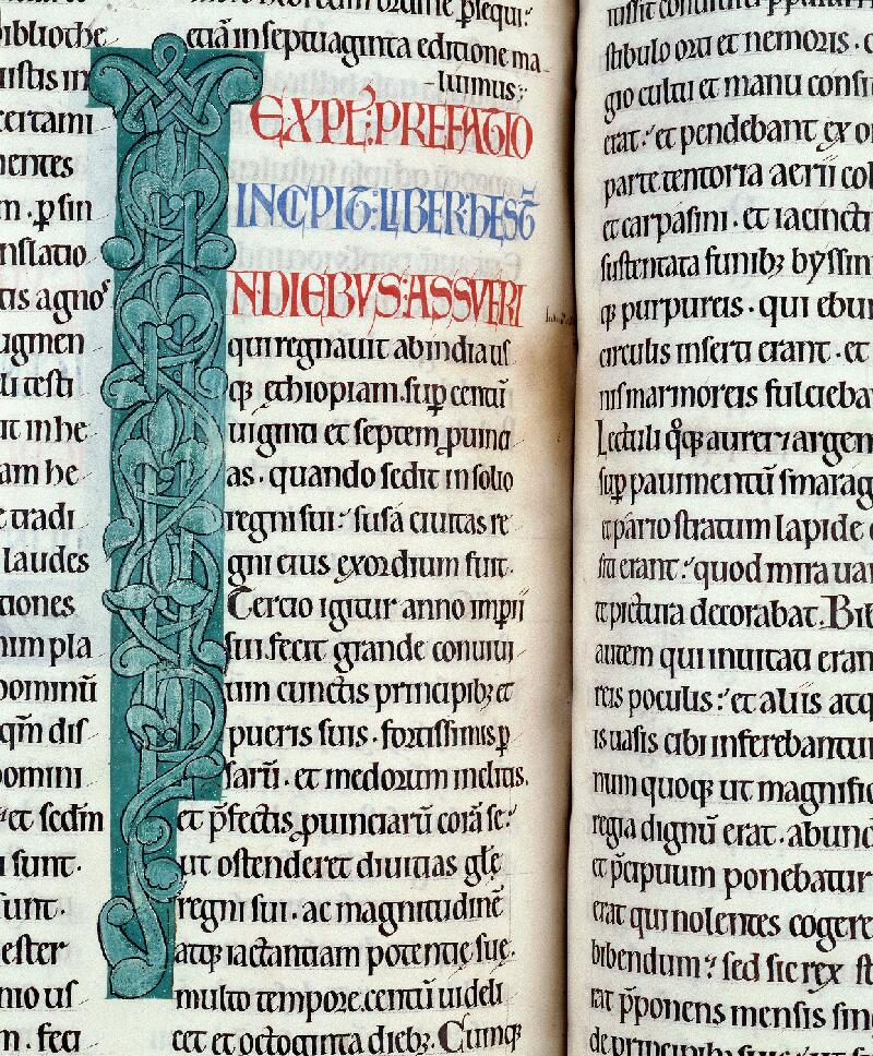 Troyes, Bibl. mun., ms. 0027, t. III, f. 121v - vue 2