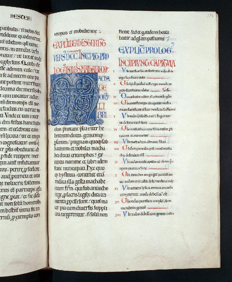 Troyes, Bibl. mun., ms. 0027, t. III, f. 134 - vue 1