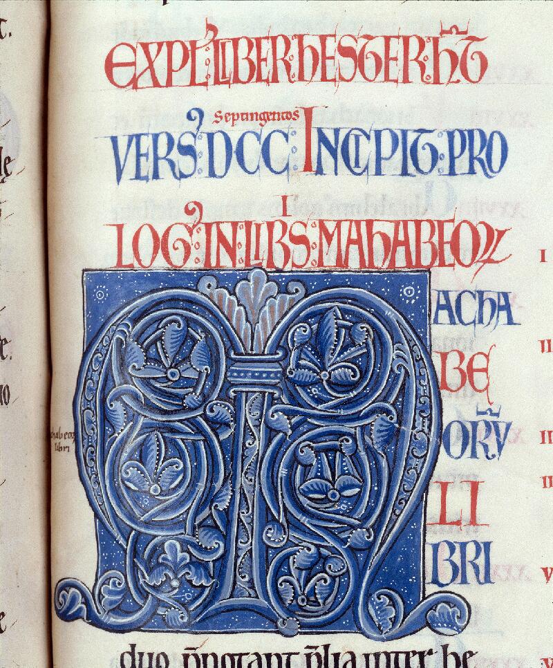 Troyes, Bibl. mun., ms. 0027, t. III, f. 134 - vue 2
