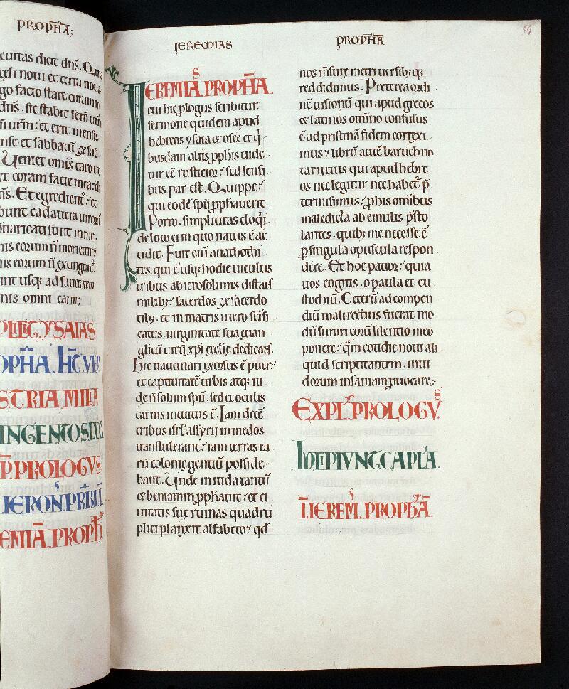Troyes, Bibl. mun., ms. 0027, t. IV, f. 054 - vue 1