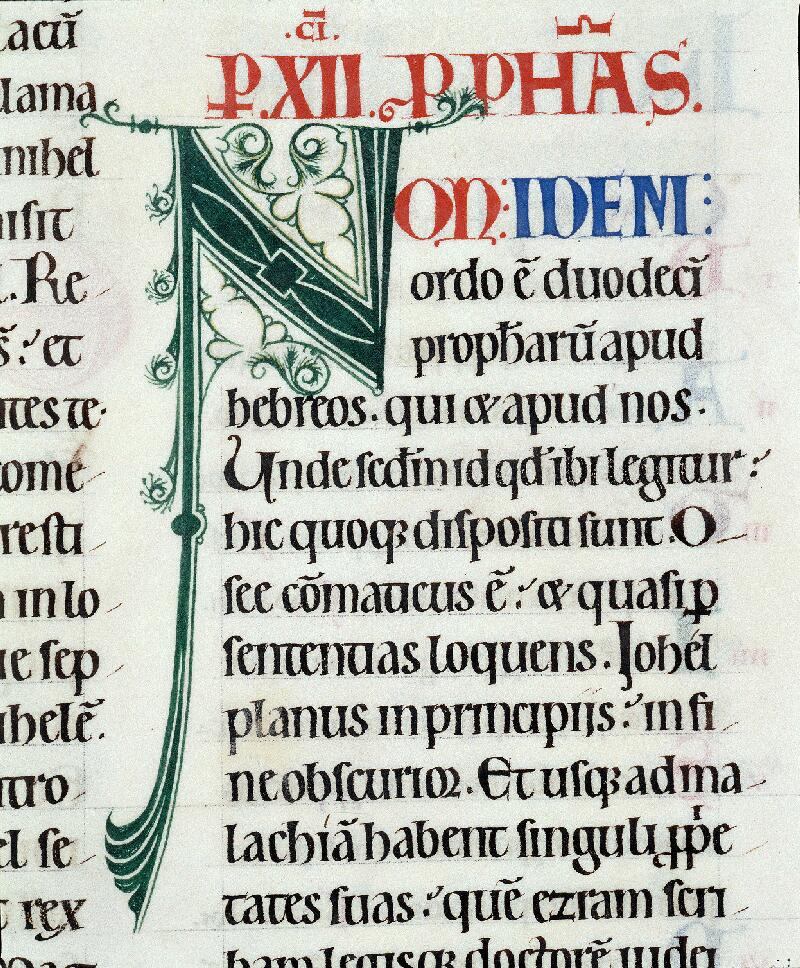 Troyes, Bibl. mun., ms. 0027, t. IV, f. 203 - vue 2