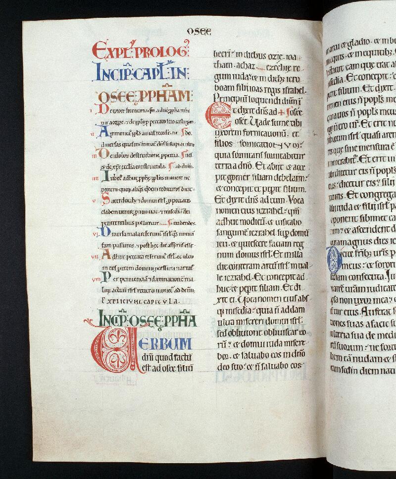Troyes, Bibl. mun., ms. 0027, t. IV, f. 203v - vue 1