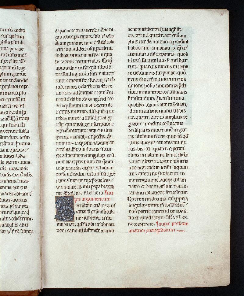 Troyes, Bibl. mun., ms. 0027, t. V, f. 002 - vue 1