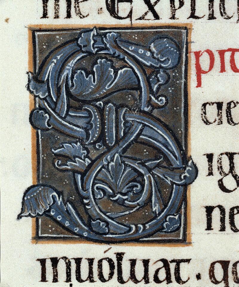 Troyes, Bibl. mun., ms. 0027, t. V, f. 002 - vue 2