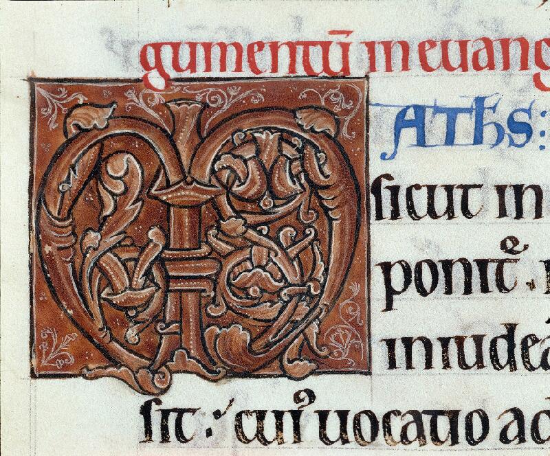 Troyes, Bibl. mun., ms. 0027, t. V, f. 003v - vue 2