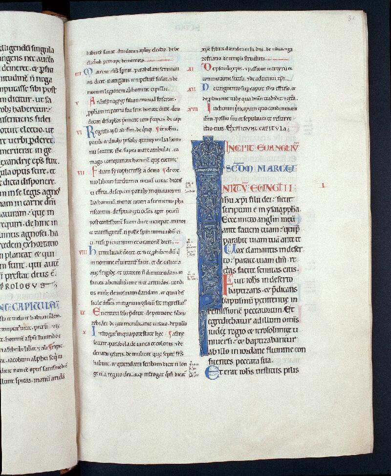 Troyes, Bibl. mun., ms. 0027, t. V, f. 030 - vue 1