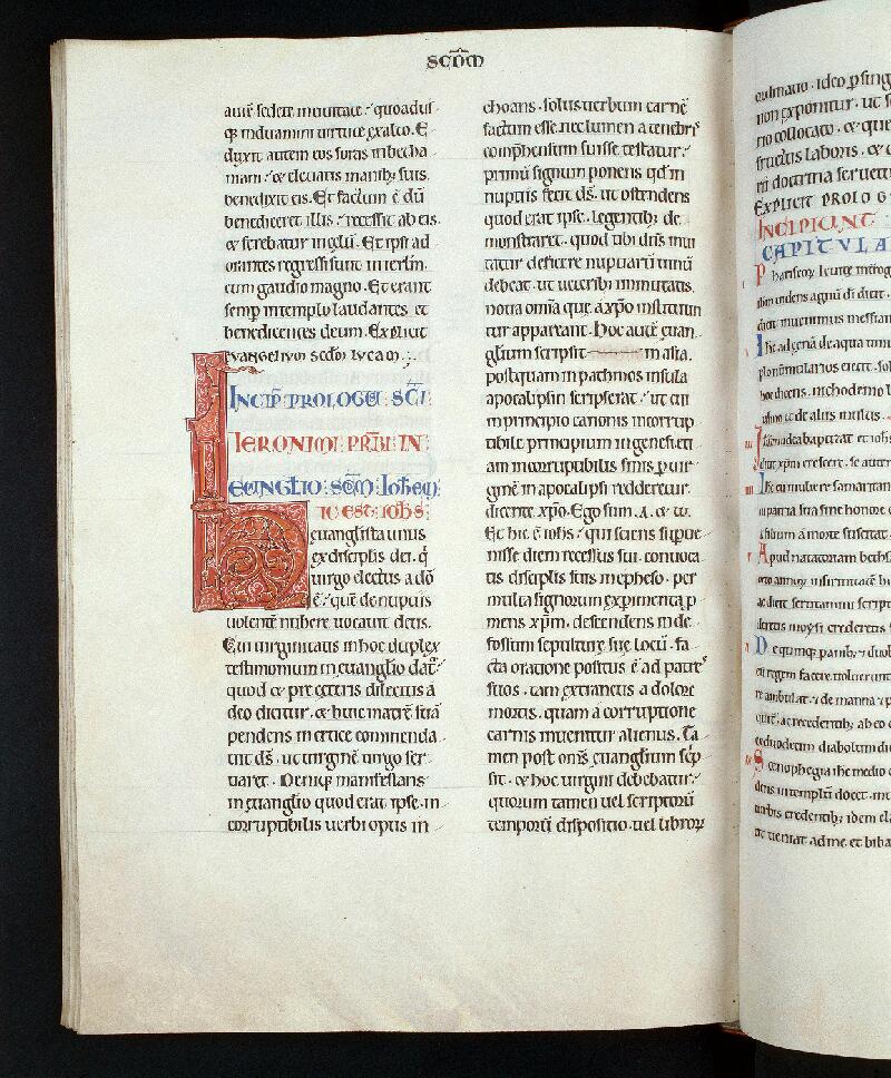 Troyes, Bibl. mun., ms. 0027, t. V, f. 075v - vue 1