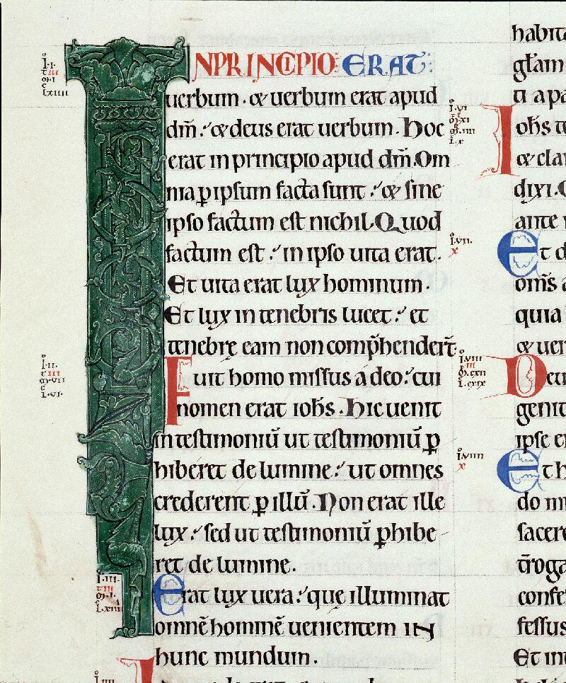 Troyes, Bibl. mun., ms. 0027, t. V, f. 076v - vue 2