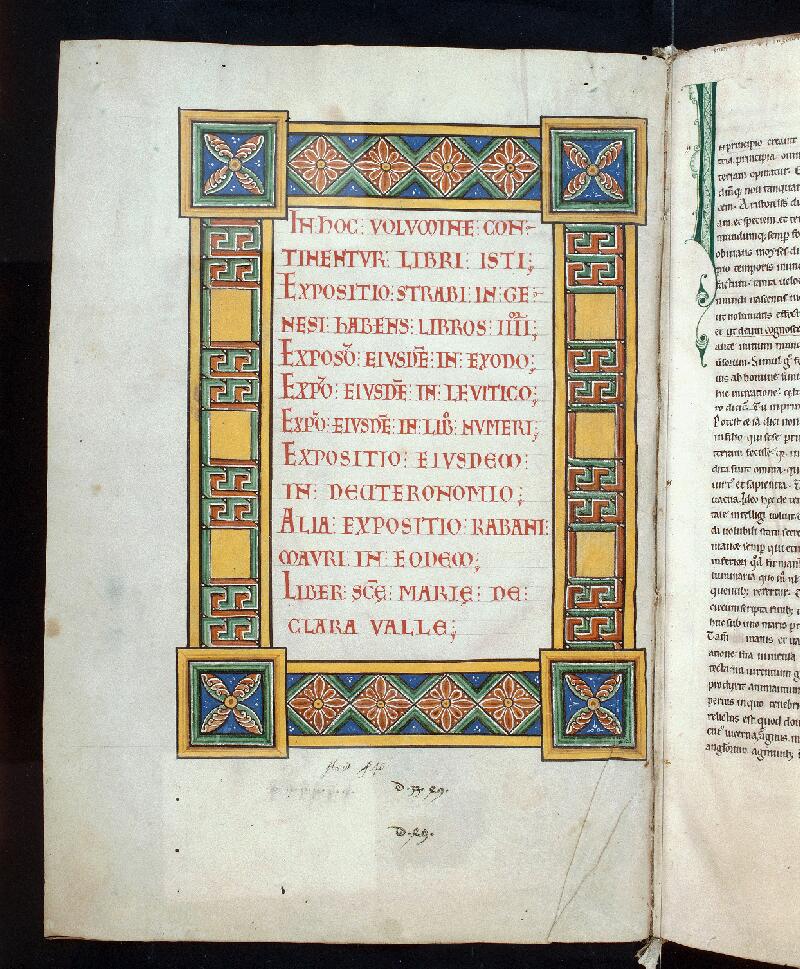 Troyes, Bibl. mun., ms. 0031, f. 001v