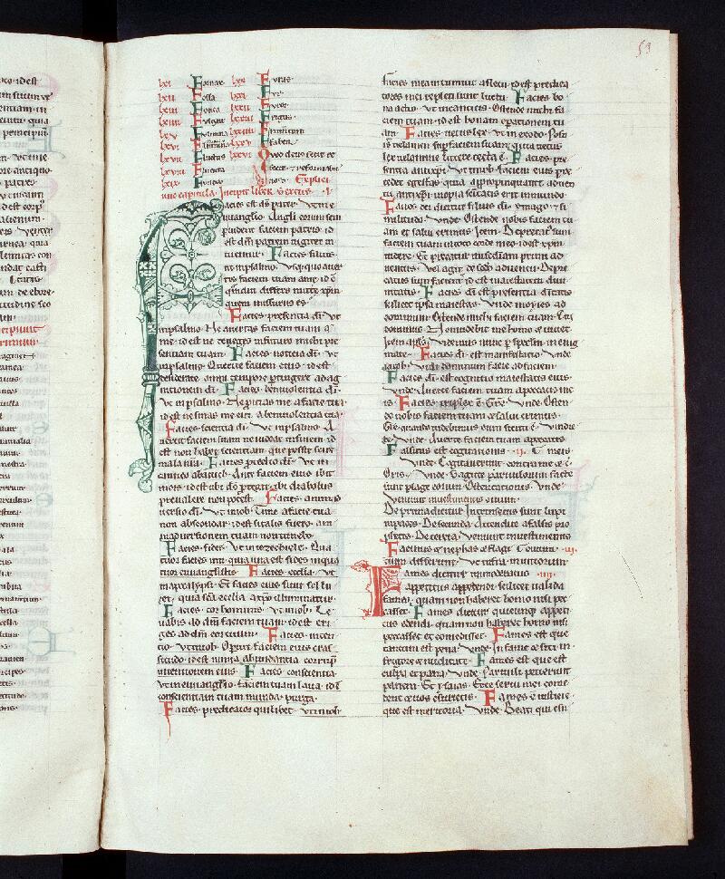 Troyes, Bibl. mun., ms. 0032, f. 053 - vue 1