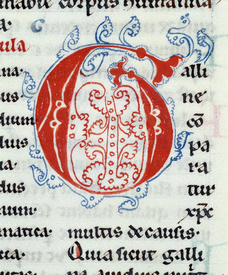 Troyes, Bibl. mun., ms. 0032, f. 061v - vue 2