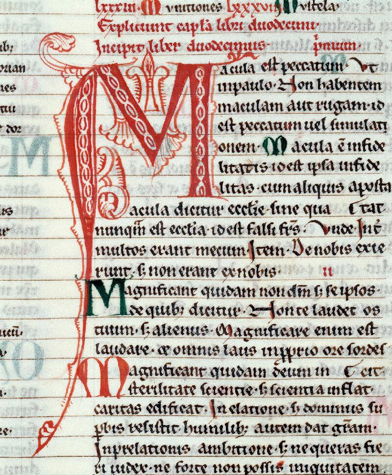 Troyes, Bibl. mun., ms. 0032, f. 082 - vue 2