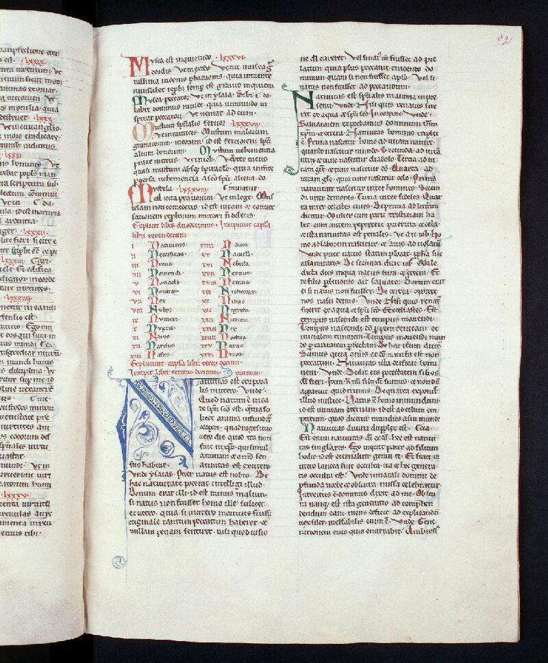 Troyes, Bibl. mun., ms. 0032, f. 092 - vue 1