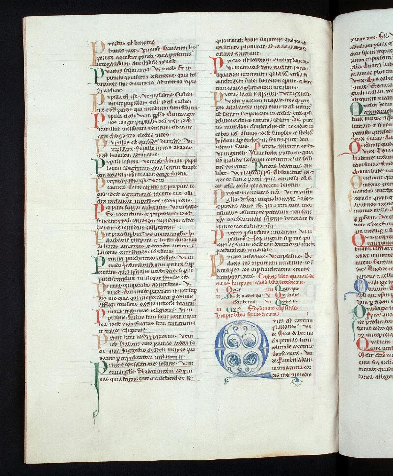 Troyes, Bibl. mun., ms. 0032, f. 120v - vue 1