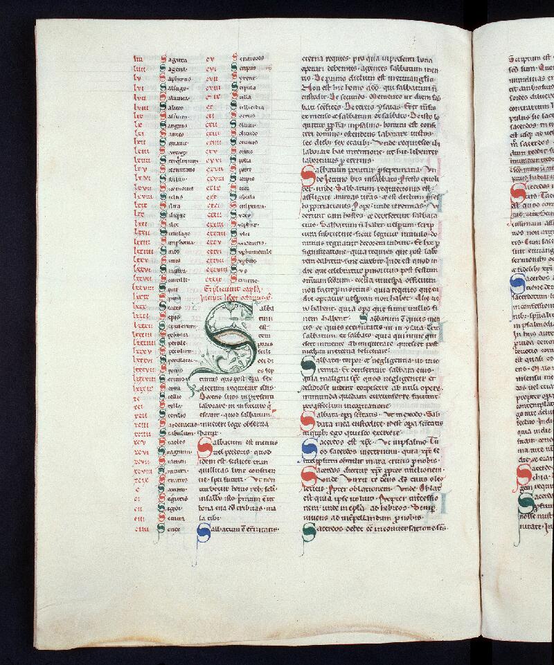Troyes, Bibl. mun., ms. 0032, f. 125v - vue 1