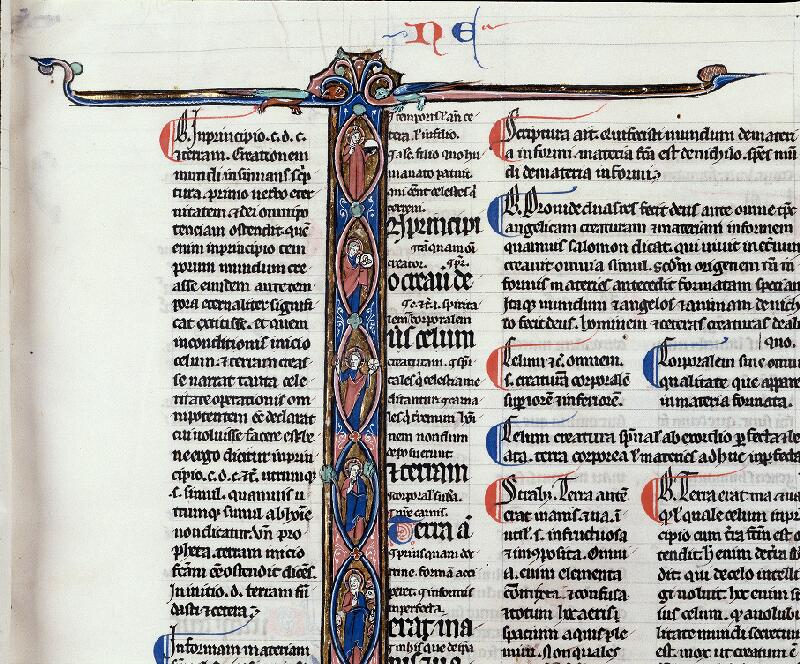 Troyes, Bibl. mun., ms. 0033, t. I, f. 003 - vue 2