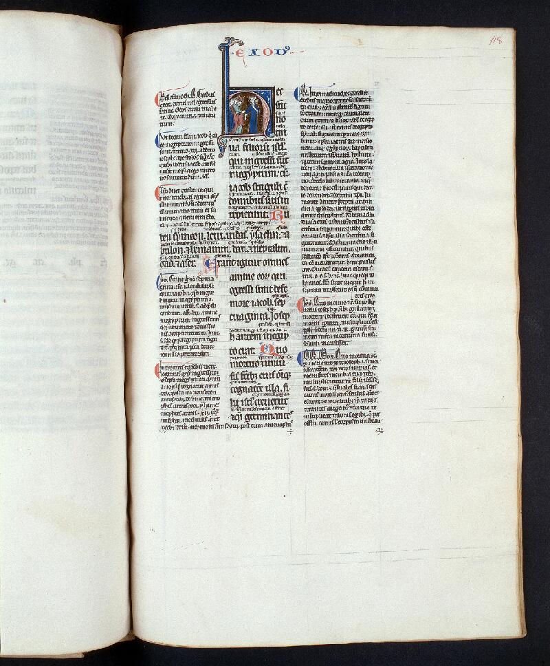 Troyes, Bibl. mun., ms. 0033, t. I, f. 118 - vue 1