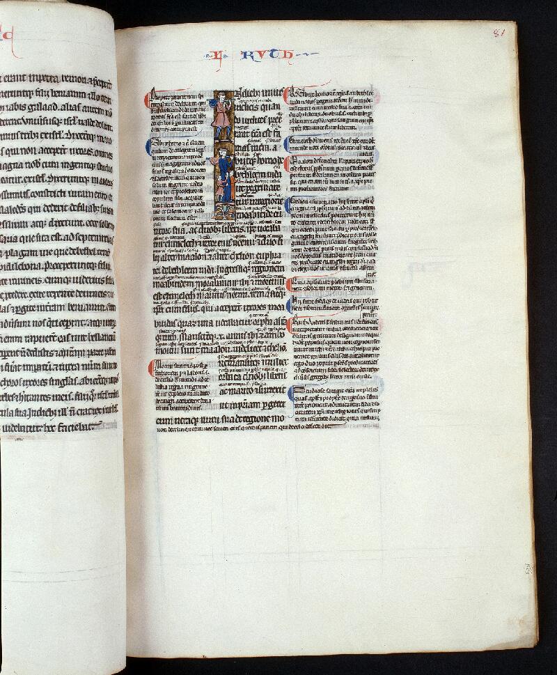 Troyes, Bibl. mun., ms. 0033, t. II, f. 081 - vue 1