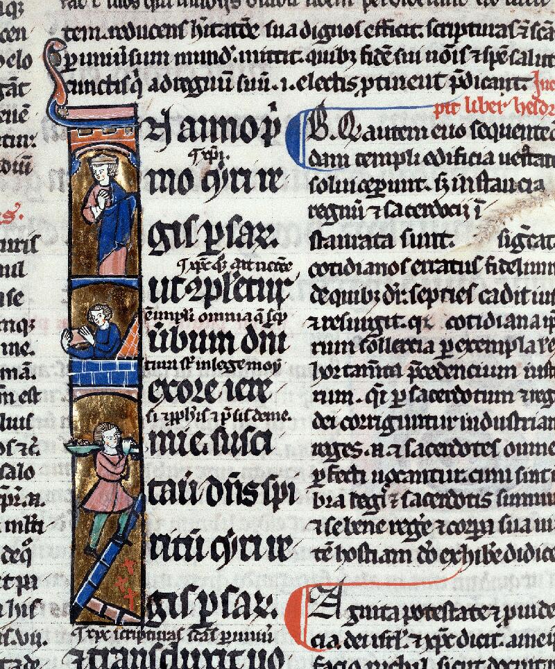 Troyes, Bibl. mun., ms. 0033, t. II, f. 086v - vue 2