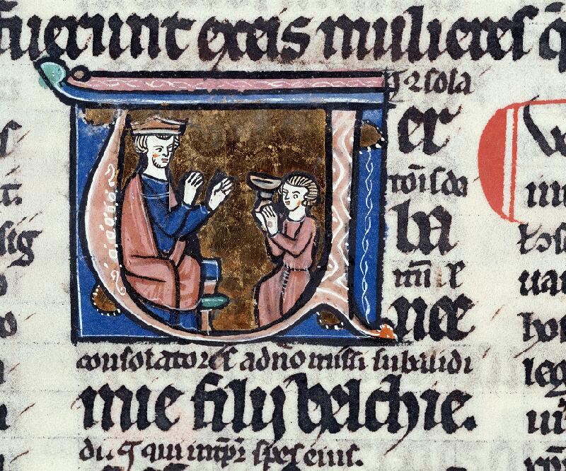Troyes, Bibl. mun., ms. 0033, t. II, f. 109v - vue 2