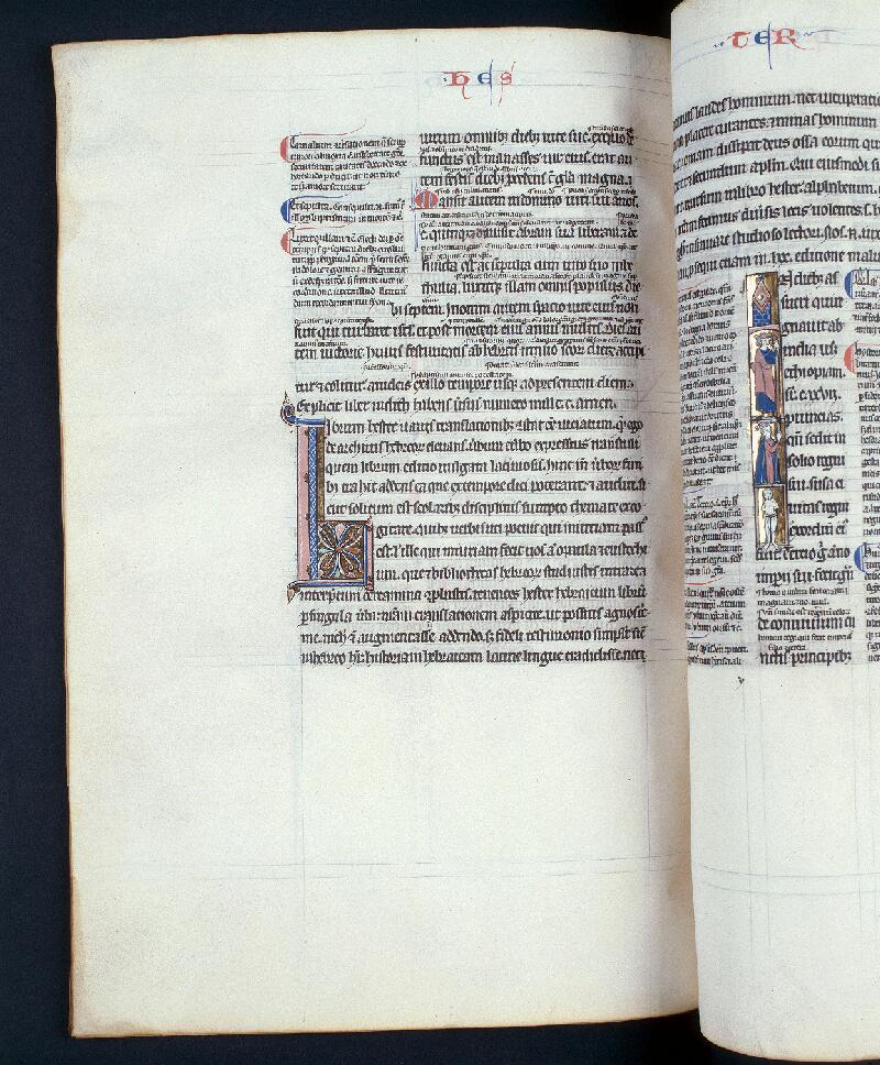 Troyes, Bibl. mun., ms. 0033, t. II, f. 159v - vue 1