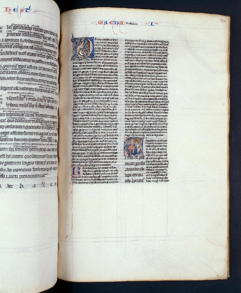 Troyes, Bibl. mun., ms. 0033, t. II, f. 170 - vue 1