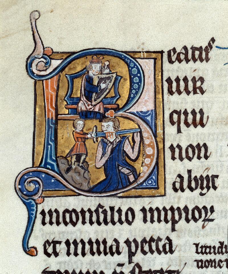 Troyes, Bibl. mun., ms. 0033, t. III, f. 002v - vue 2