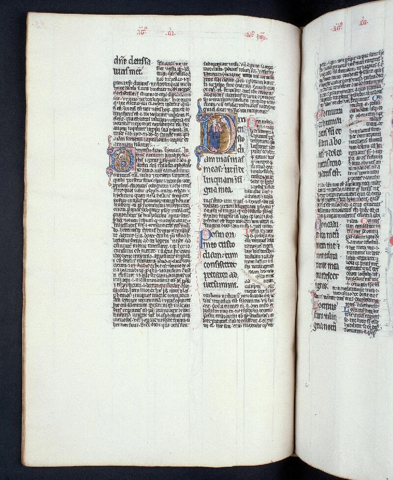 Troyes, Bibl. mun., ms. 0033, t. III, f. 092v - vue 1