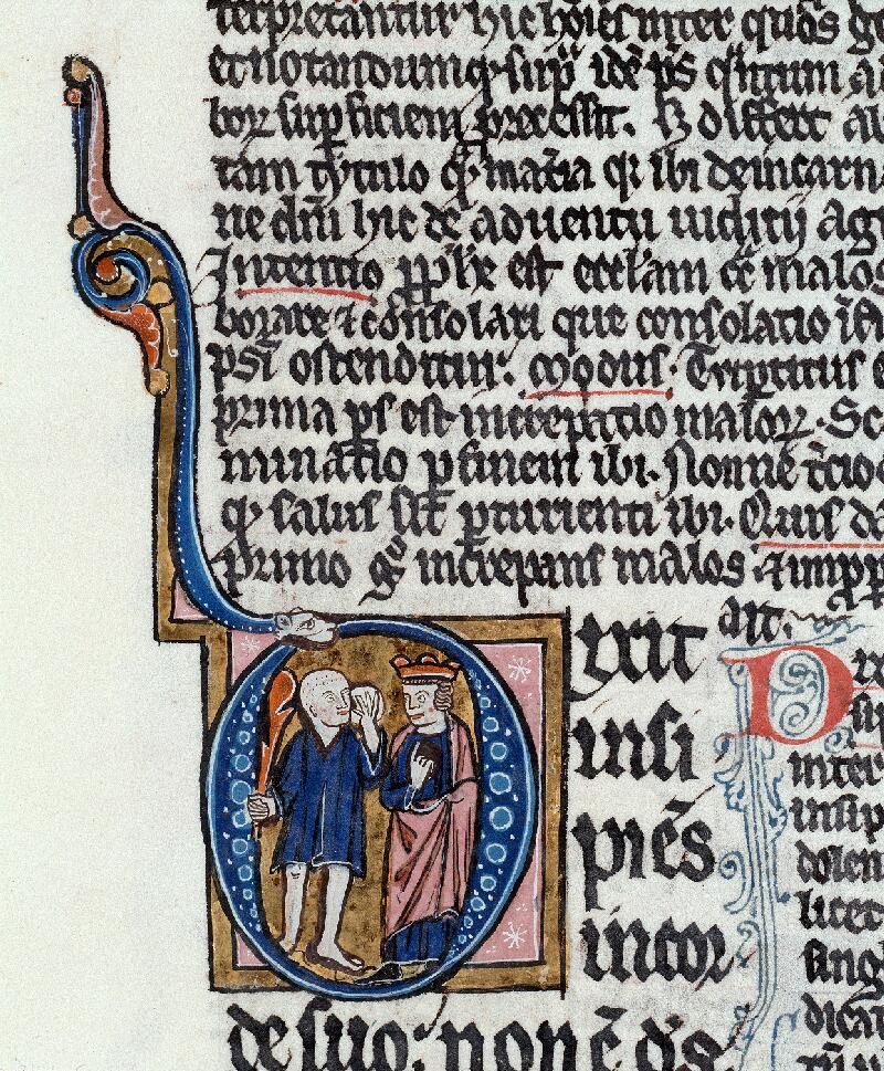 Troyes, Bibl. mun., ms. 0033, t. III, f. 123v - vue 2