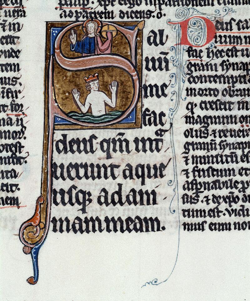 Troyes, Bibl. mun., ms. 0033, t. III, f. 156 - vue 3