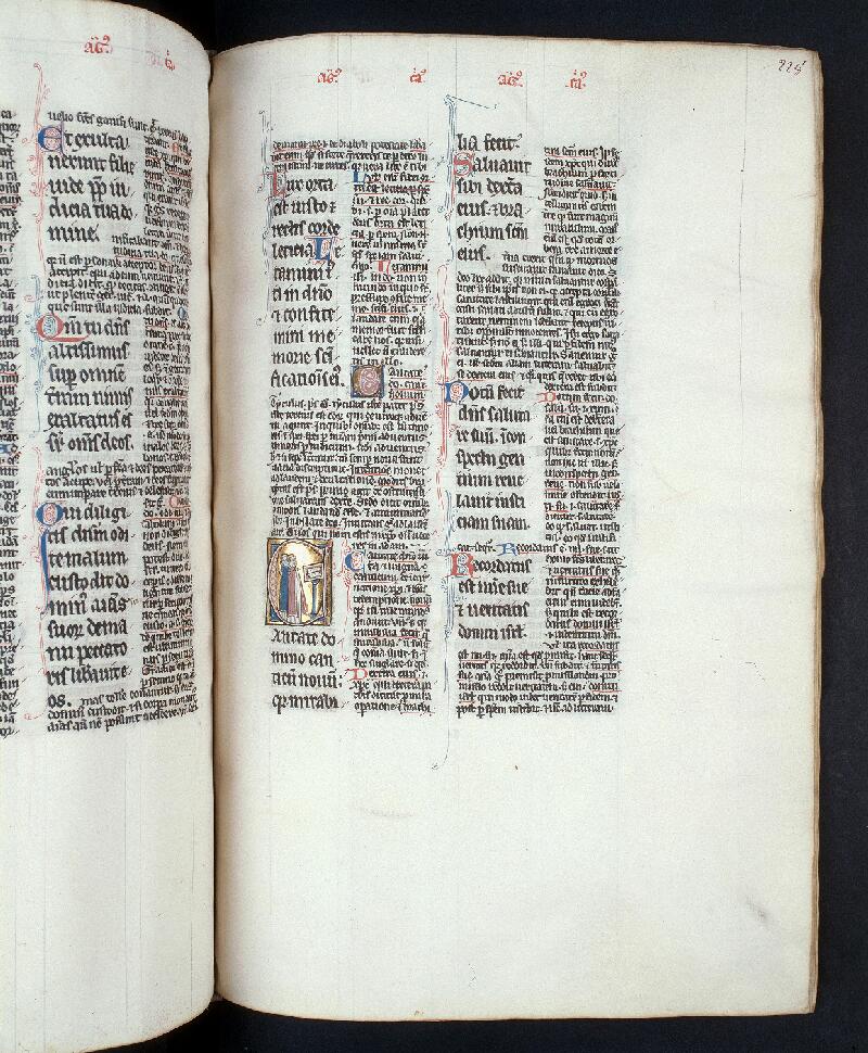 Troyes, Bibl. mun., ms. 0033, t. III, f. 228 - vue 1
