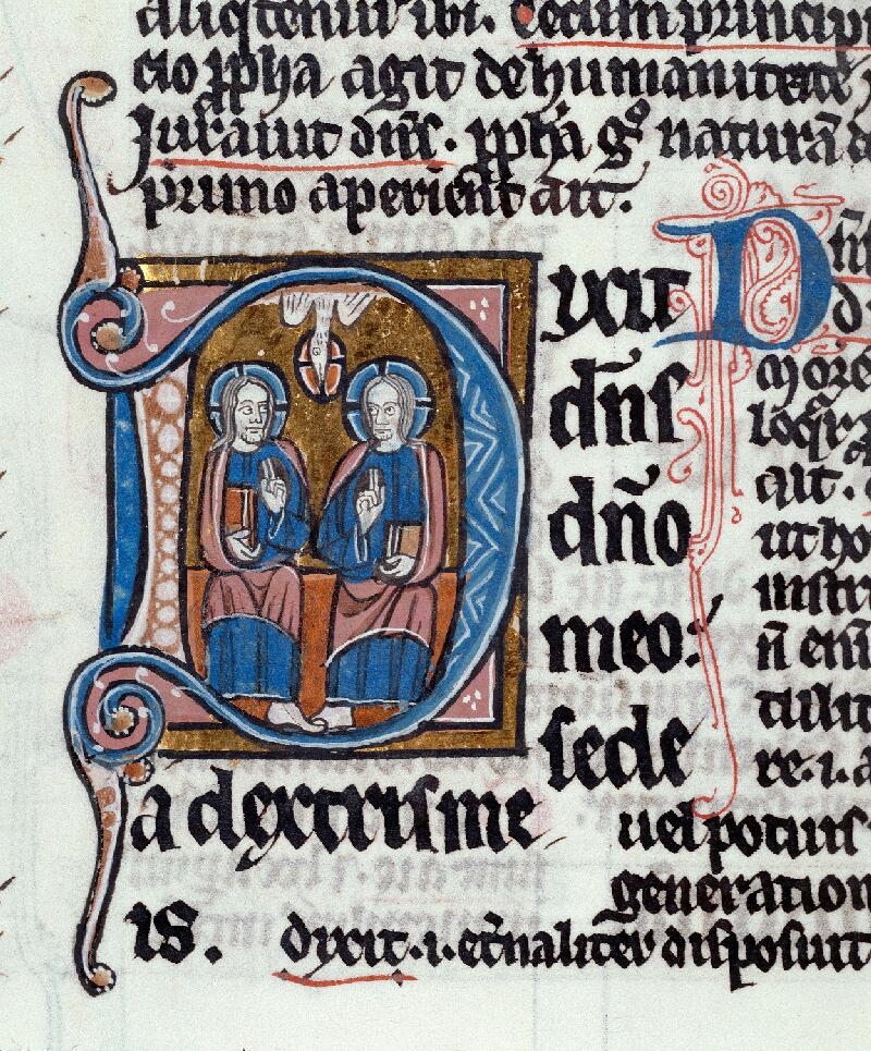 Troyes, Bibl. mun., ms. 0033, t. III, f. 259v - vue 3