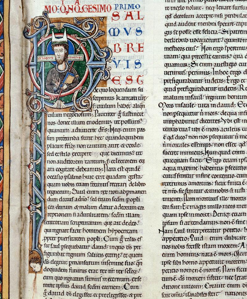 Troyes, Bibl. mun., ms. 0040, t. IV, f. 001 - vue 2