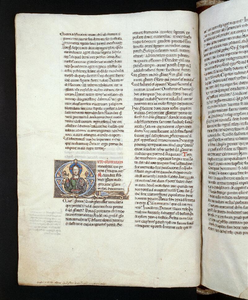 Troyes, Bibl. mun., ms. 0040, t. IV, f. 002v - vue 1
