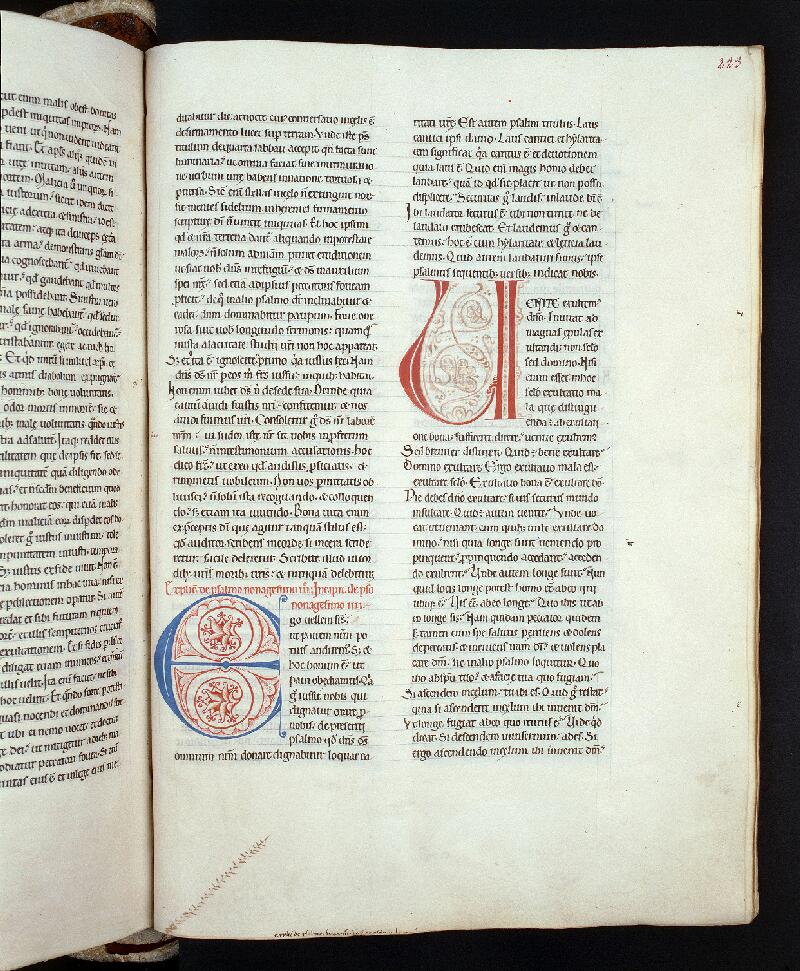 Troyes, Bibl. mun., ms. 0040, t. IV, f. 223