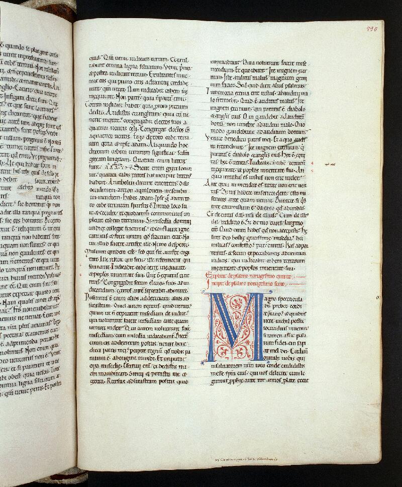 Troyes, Bibl. mun., ms. 0040, t. IV, f. 230