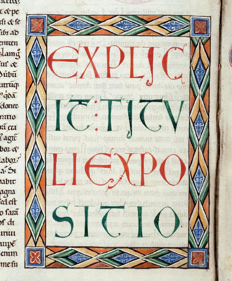 Troyes, Bibl. mun., ms. 0040, t. V, f. 002v - vue 2
