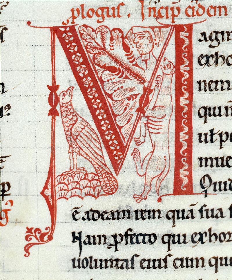 Troyes, Bibl. mun., ms. 0040, t. V, f. 071 - vue 2