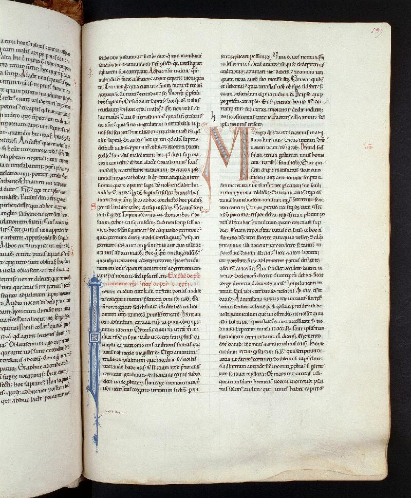 Troyes, Bibl. mun., ms. 0040, t. V, f. 137
