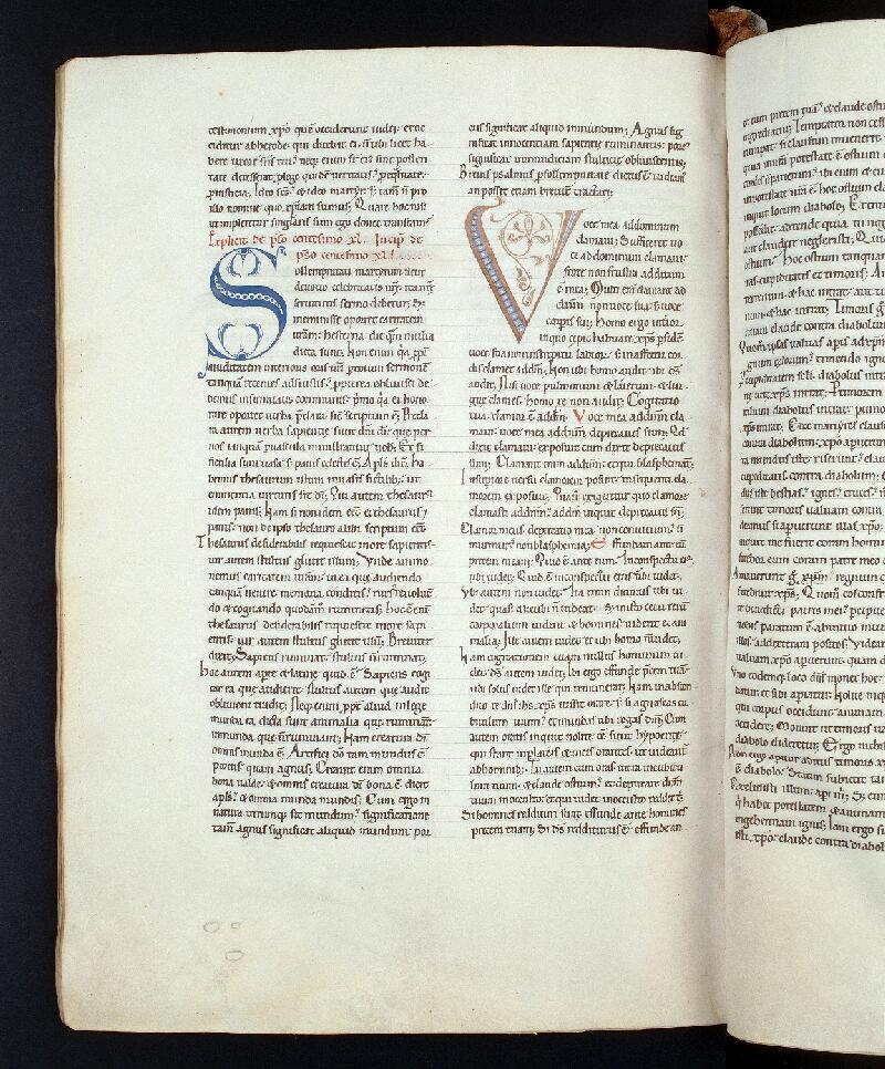 Troyes, Bibl. mun., ms. 0040, t. V, f. 171v