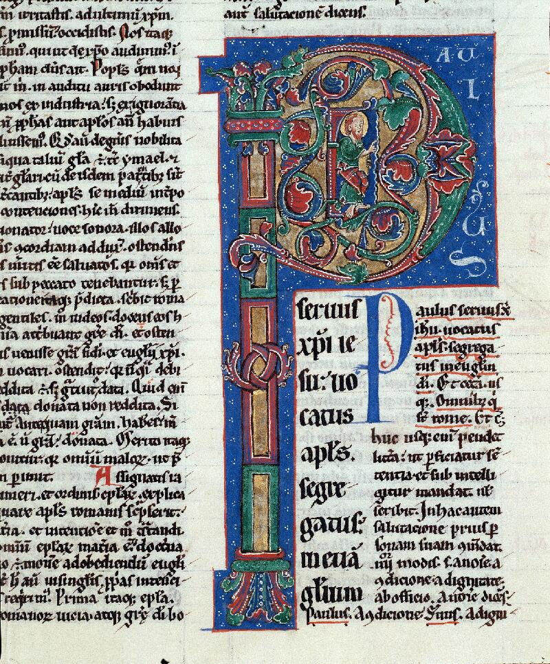 Troyes, Bibl. mun., ms. 0048, f. 002 - vue 2